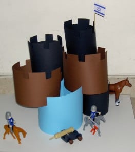 עבודות יצירה לילדים
