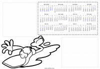 לוח שנה 2011 לוח שנה 2011