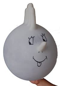 בלון מכפפה