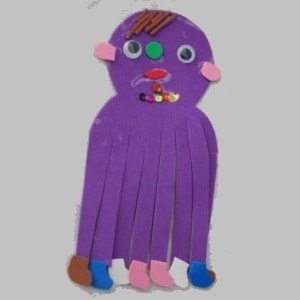 יצירה לילדים
