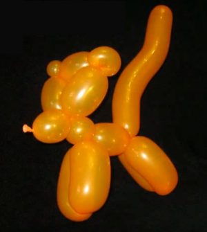 קיפולי בלונים