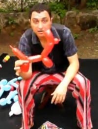 בלונים