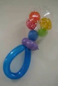 בלונים