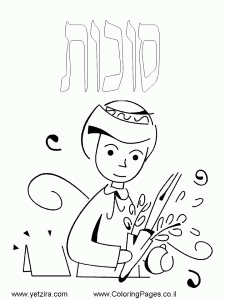 דפי צביעה לילדים