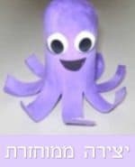 יצירה תוך כדי מיחזור