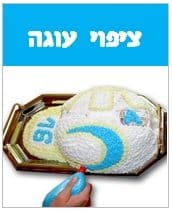 ציפוי עוגה